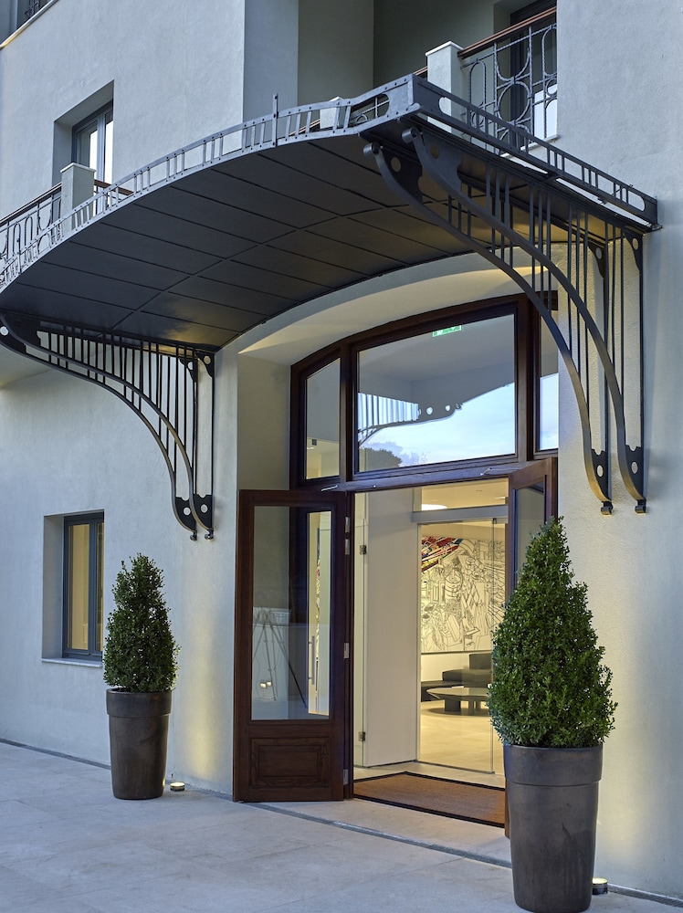 Property entrance