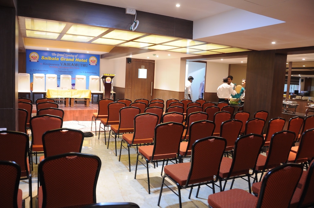 Meeting facility
