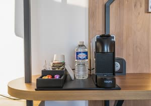 thumbnail: Coffee and/or coffee maker