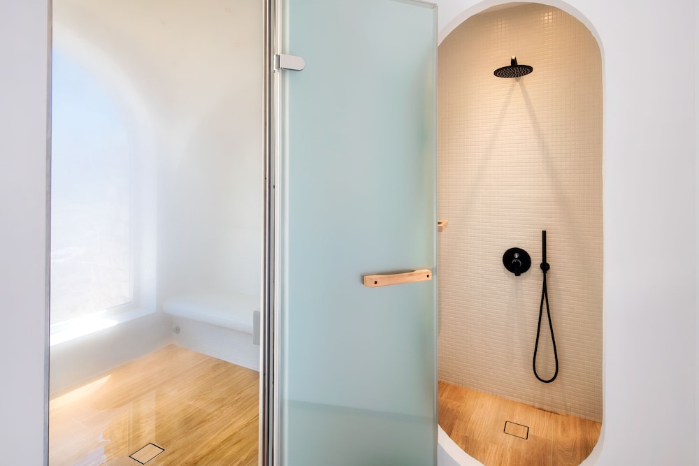 Steam room