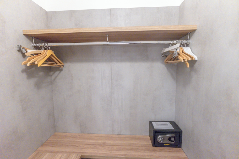 Wardrobe