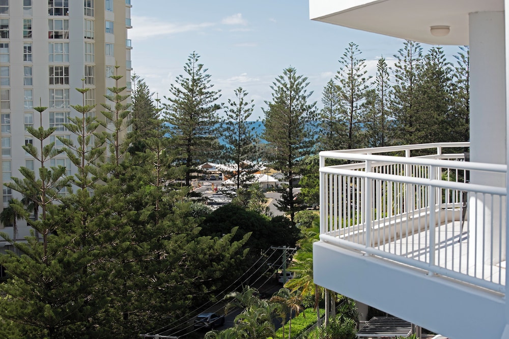 Balcony view