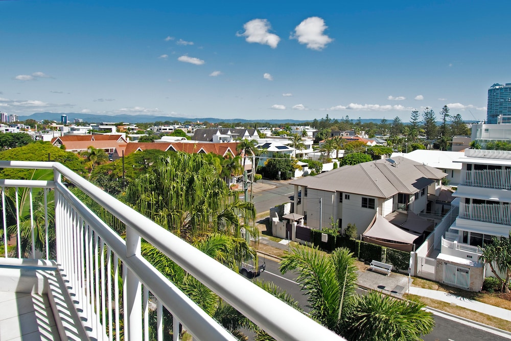 Balcony view