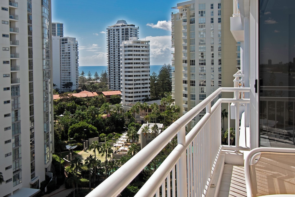 Balcony view