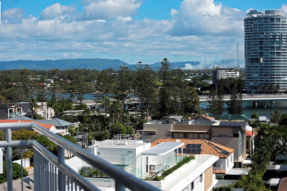 Balcony view