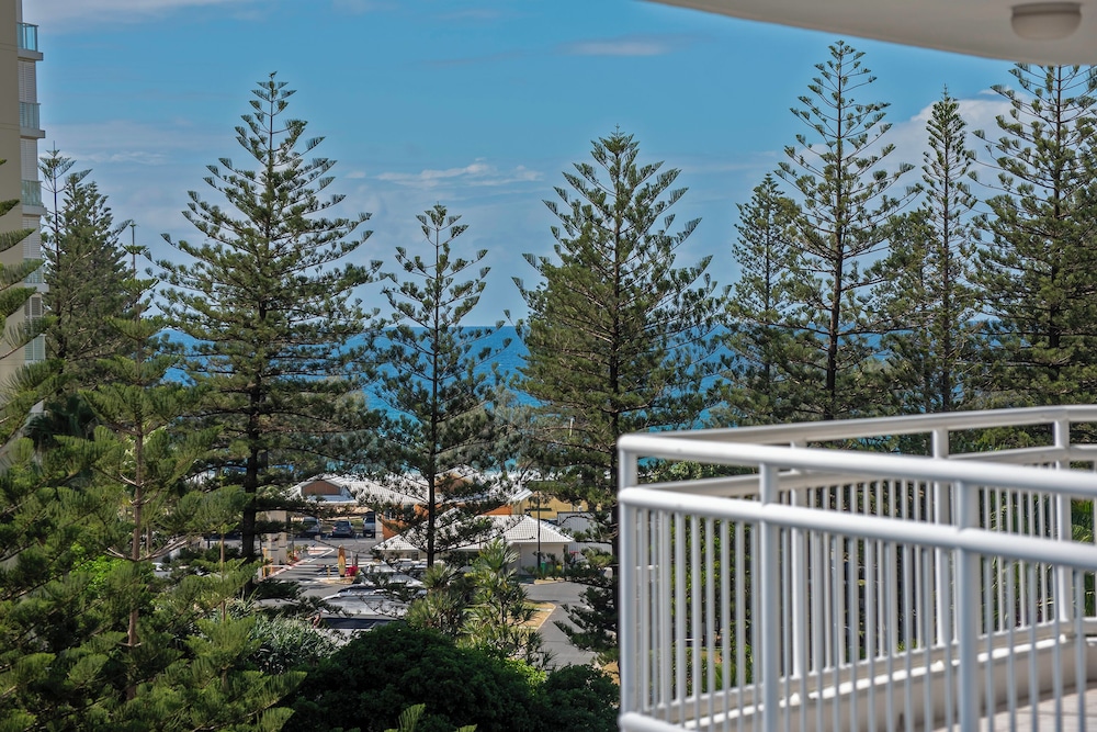 Balcony view