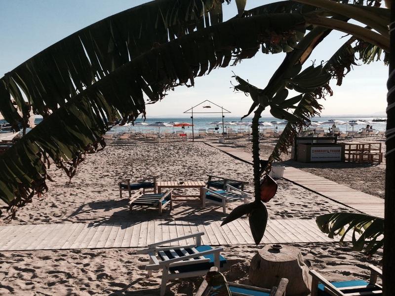 Beach