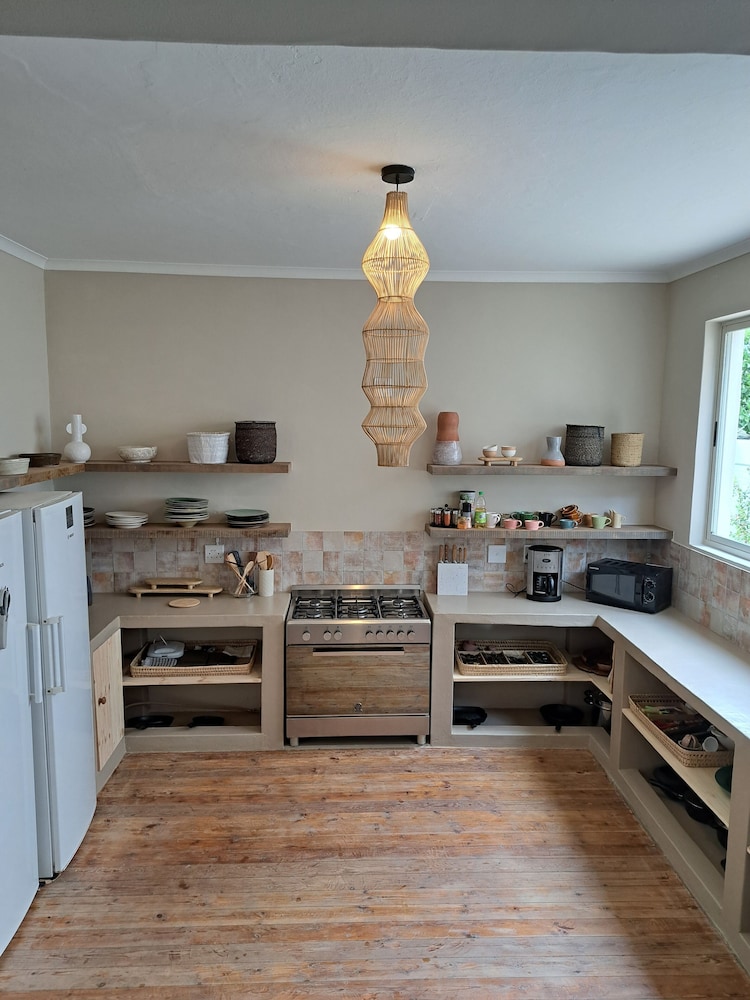 Shared kitchen