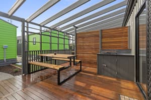 thumbnail: Terrace/patio