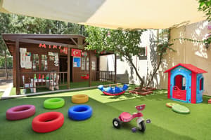 thumbnail: Children's play area - outdoor