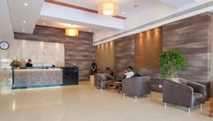 thumbnail: Lobby sitting area