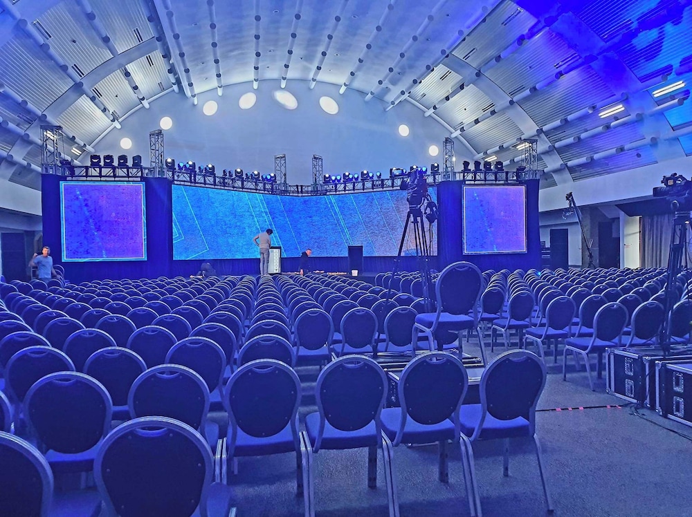 Business center