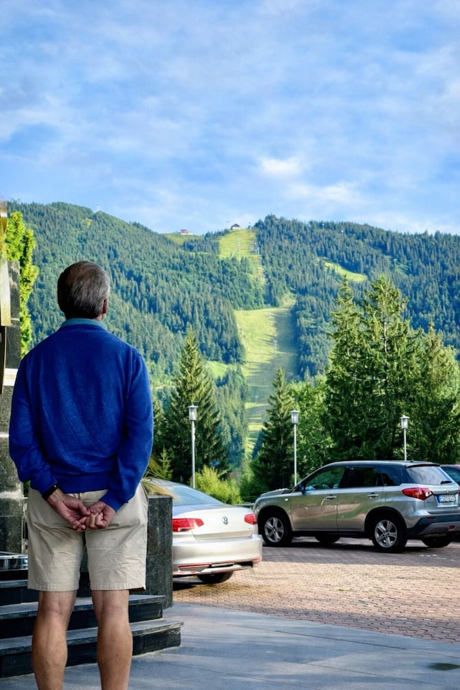 Mountain view