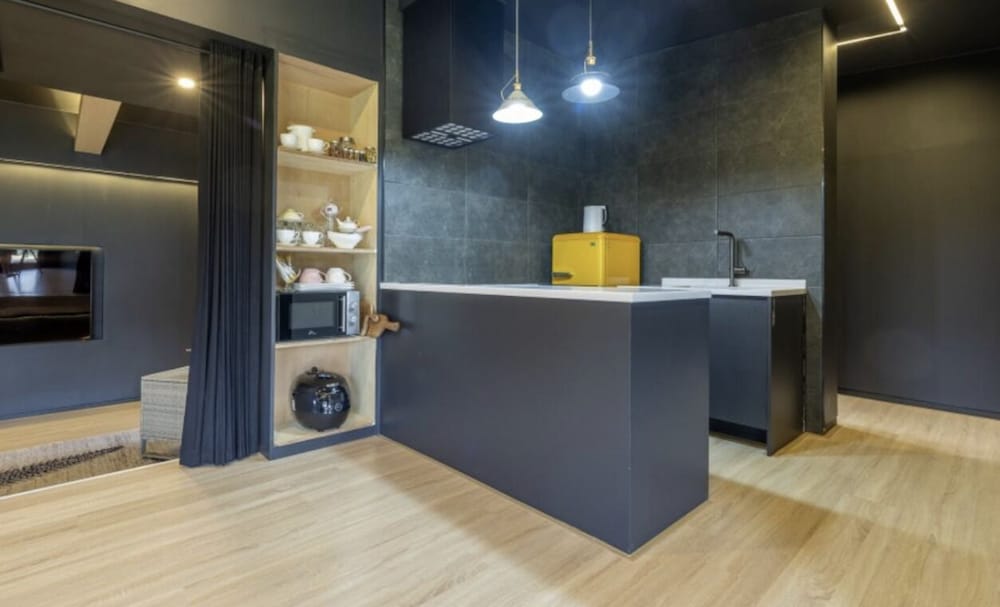 In-room dining