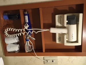 thumbnail: Bathroom amenities