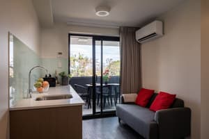 thumbnail: Private kitchenette
