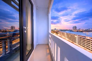 thumbnail: View from property