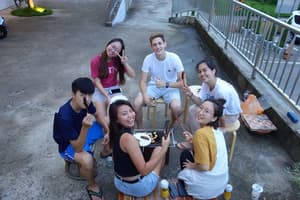 thumbnail: BBQ/picnic area