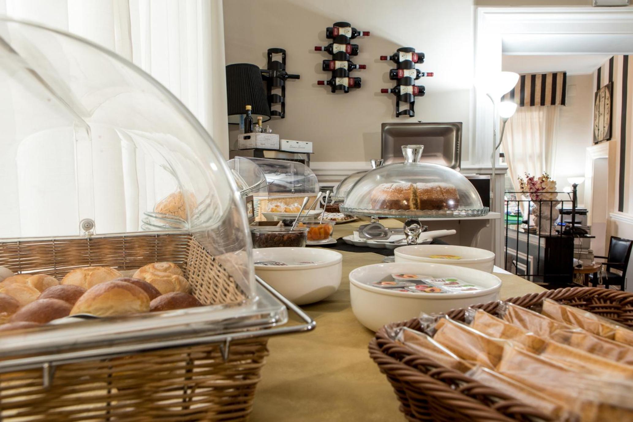 Restaurant-cafeteria