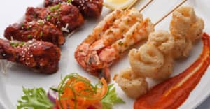 thumbnail: Food and drink