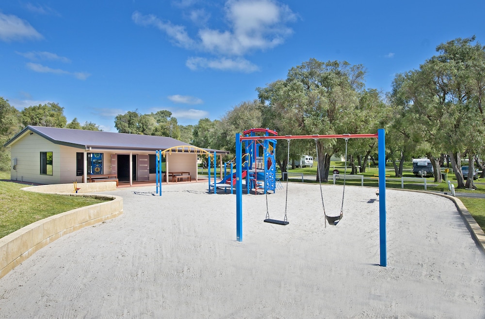Children's play area - outdoor