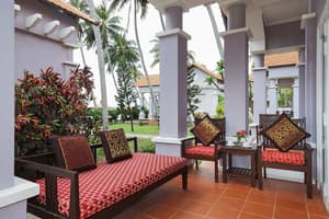 thumbnail: View from room