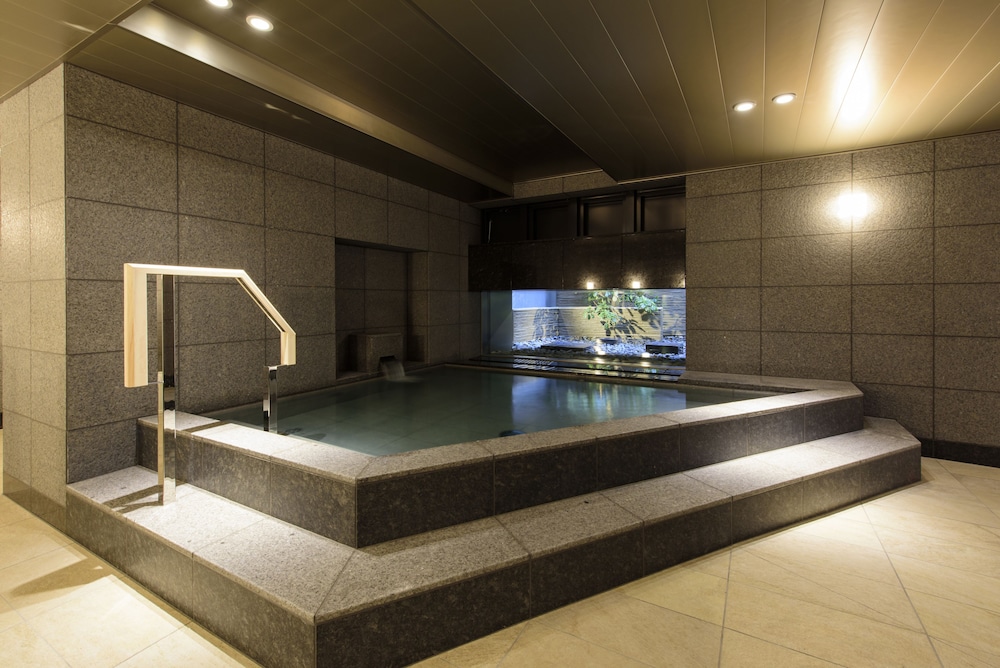 Public bath