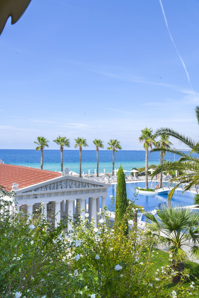 Land view from property