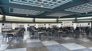 thumbnail: Food court