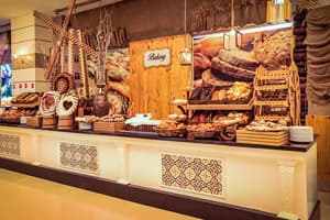 thumbnail: Food and drink