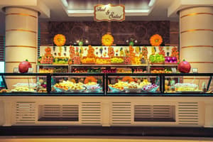 thumbnail: Food and drink