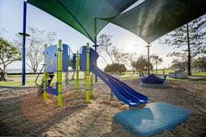 thumbnail: Children's play area - outdoor