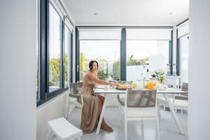 thumbnail: In-room dining