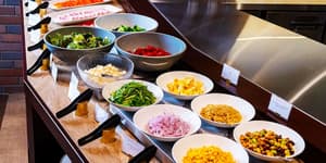 thumbnail: Breakfast buffet