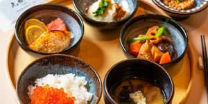 thumbnail: Breakfast buffet