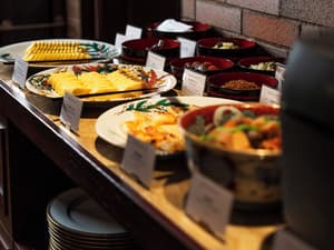 thumbnail: Breakfast buffet
