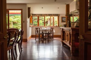thumbnail: Interior detail