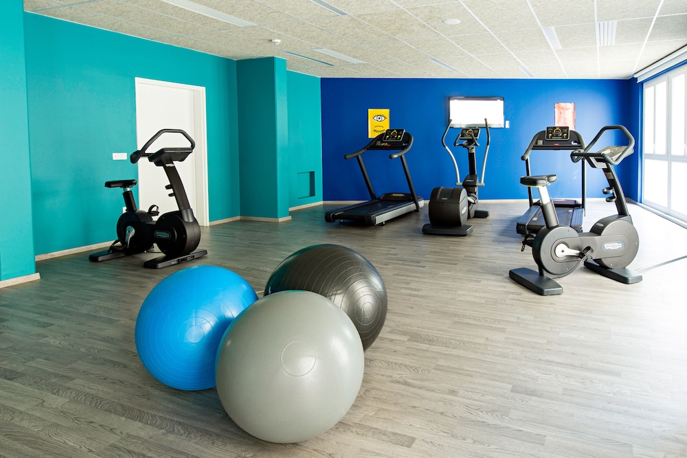 Fitness studio
