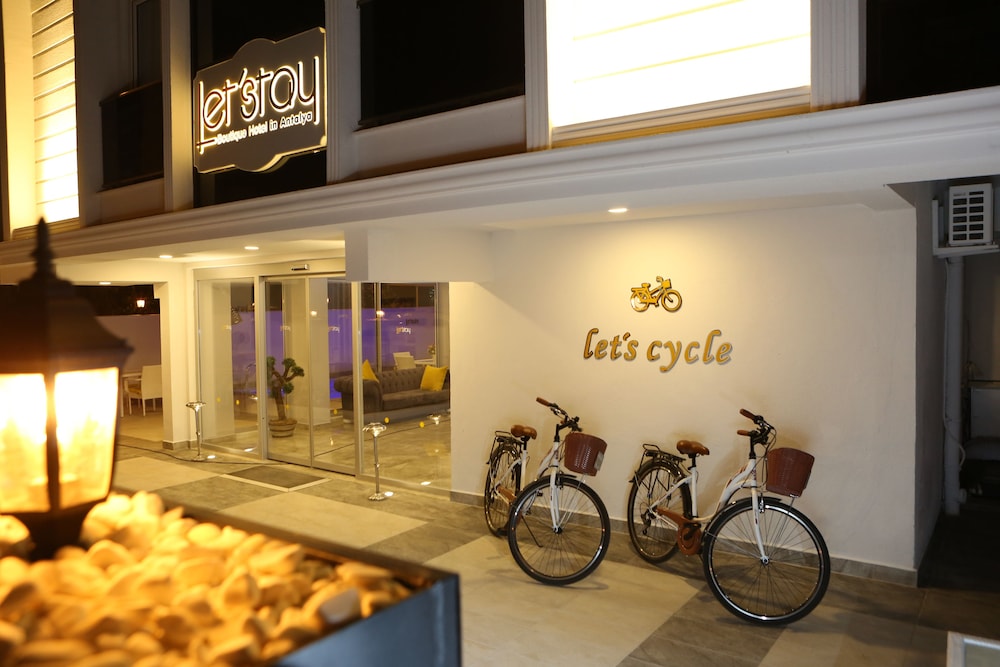 Bicycling