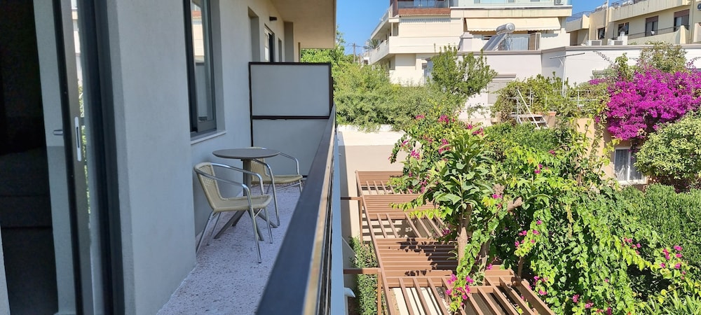 Balcony view
