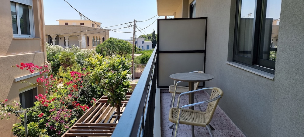 Balcony view