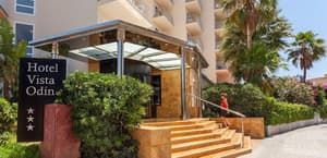 thumbnail: Property entrance
