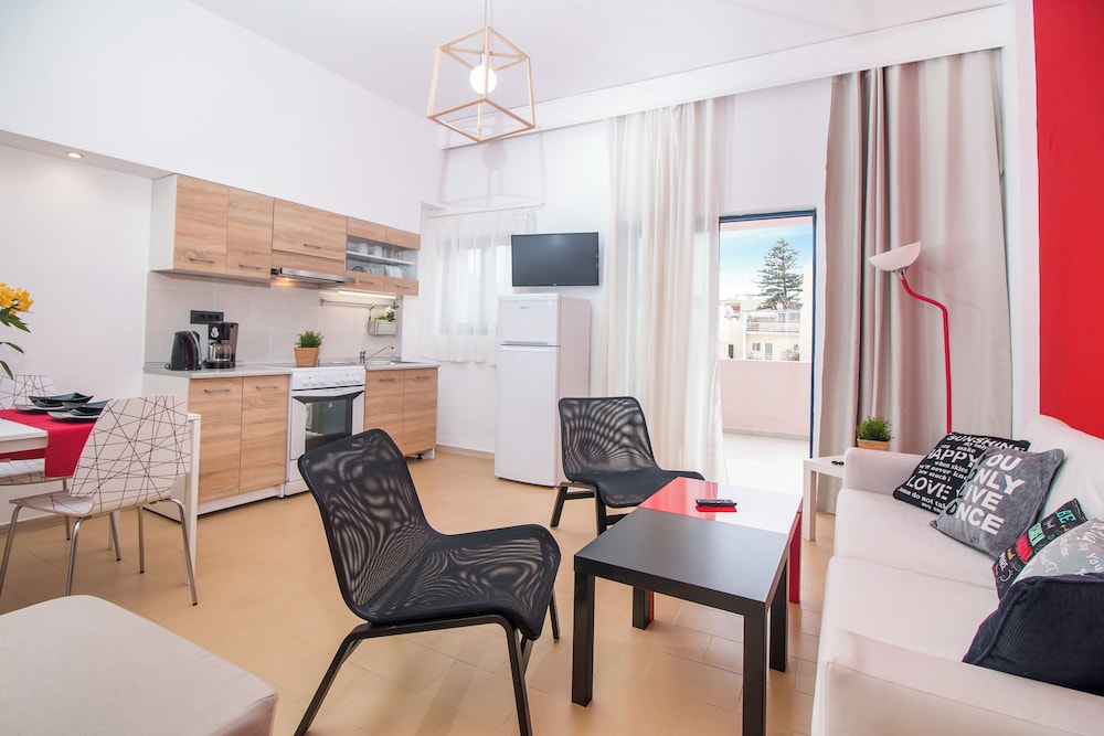 Shared kitchen facilities