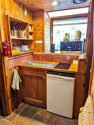 thumbnail: Private kitchenette