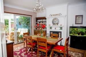 thumbnail: Breakfast area