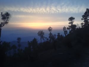 thumbnail: Mountain view