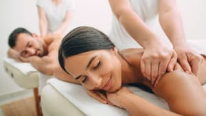 thumbnail: Spa treatment