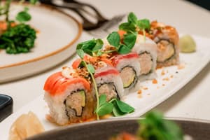 thumbnail: Food and drink