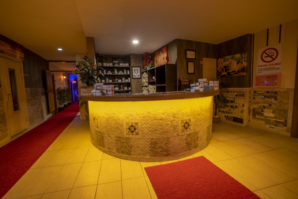 Spa reception