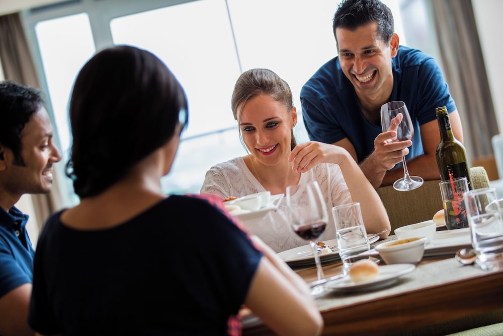 Family dining